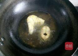 红烧黑鱼的做法图解5