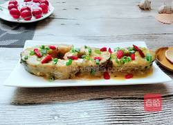 红烧黑鱼的做法图解11