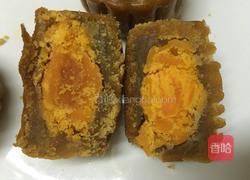 广式莲蓉蛋黄月饼的做法图解26