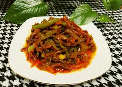 食材菜谱图