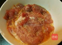 洋葱炒肉片的做法图解1