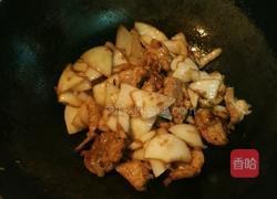 洋葱炒肉片的做法图解4