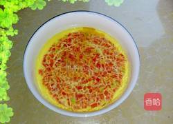 番茄鸡蛋羹的做法图解5