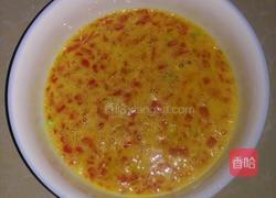 番茄鸡蛋羹的做法图解2