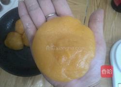 胡萝卜冰皮月饼的做法图解8
