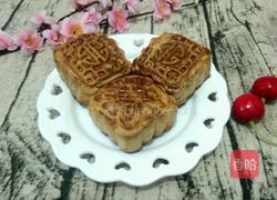 蛋黄广式月饼的做法图解16