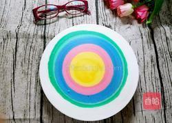 彩虹慕斯蛋糕的做法图解11