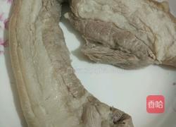 土豆焖红烧肉的做法图解2