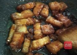 土豆焖红烧肉的做法图解8