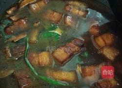 土豆焖红烧肉的做法图解10