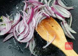 圆葱炒土豆丝的做法图解4