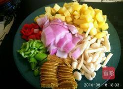 鸡肉咖喱饭的做法图解6