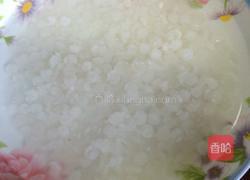 芒果牛奶西米露的做法图解2