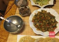 炒三色丁的做法图解5