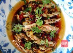 香辣口水鸡腿的做法图解9