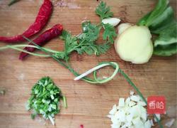 香辣口水鸡腿的做法图解1