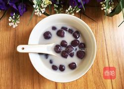 紫薯芋圆的做法图解9