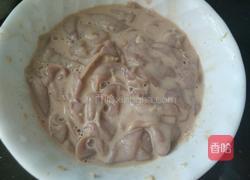 猪腰泡面的做法图解4