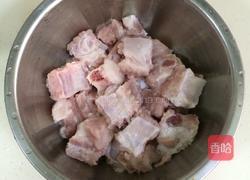 烤排骨（孜然味）的做法图解1