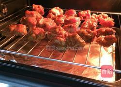 烤排骨（孜然味）的做法图解5