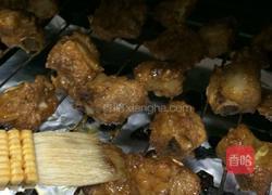 烤排骨（孜然味）的做法图解7