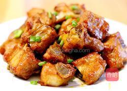 烤排骨（孜然味）的做法图解8