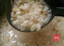 绿豆粥的做法图解4
