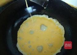 麻仁鸡蛋的做法图解2