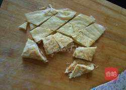 麻仁鸡蛋的做法图解5