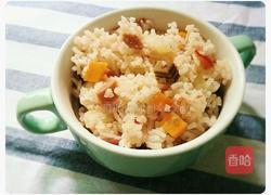 番茄焖饭的做法图解6