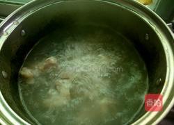 夜来香排骨汤的做法图解6