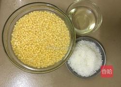绿豆馅的做法图解2