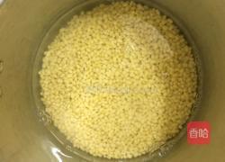 绿豆馅的做法图解3