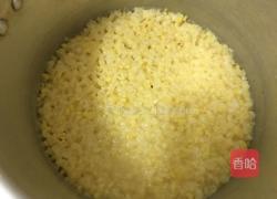 绿豆馅的做法图解4