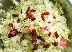 家常泡菜的做法图解4