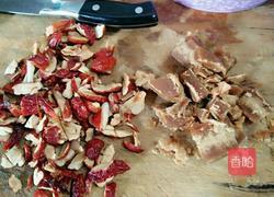 红枣豆沙馅的做法图解2