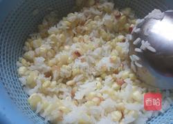 南瓜玉米青椒饭的做法图解1