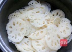 炸藕片的做法图解1