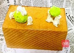 椰蓉馅土司面包的做法图解17