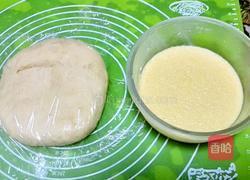 椰蓉馅土司面包的做法图解10