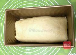 椰蓉馅土司面包的做法图解14