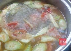 丝瓜西红柿汤的做法图解6