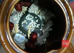 白萝卜扇骨汤的做法图解3