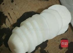 白萝卜扇骨汤的做法图解6