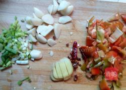 酱香白条鱼的做法图解2