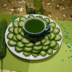 苦瓜汁的做法[图]