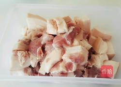 红烧肉的做法图解1