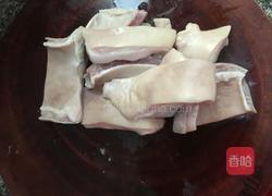 猪肚玉米茶树菇汤的做法图解7