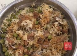 排骨糯米饭的做法图解5