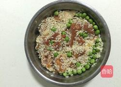 排骨糯米饭的做法图解4